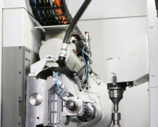 gleason pfauter gp300 gears machining services turning milling