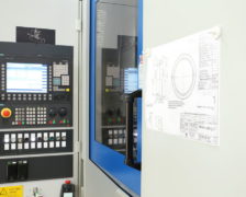 gleason pfauter p300es gears machining services turning milling
