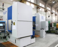 gleason pfauter p300es & gp300 cnc machining services turning milling